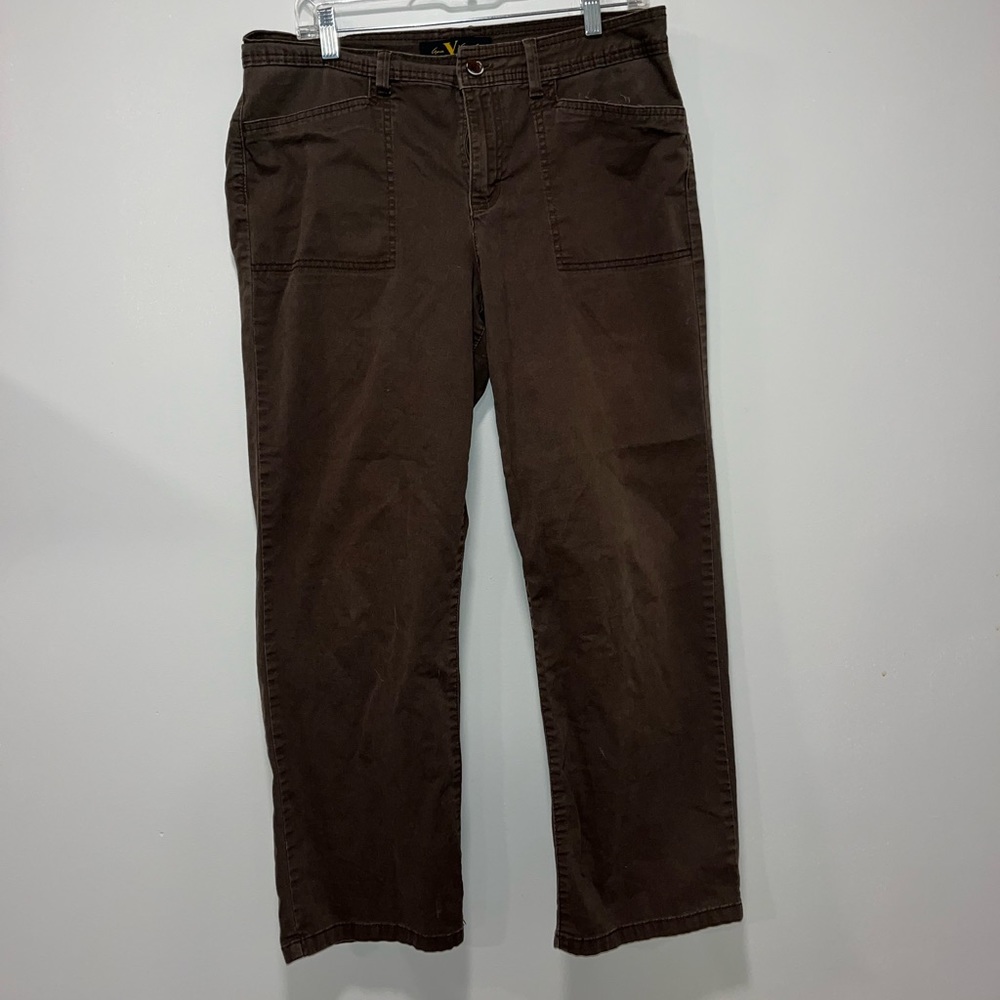 Gloria Vanderbilt Wide Leg Pants